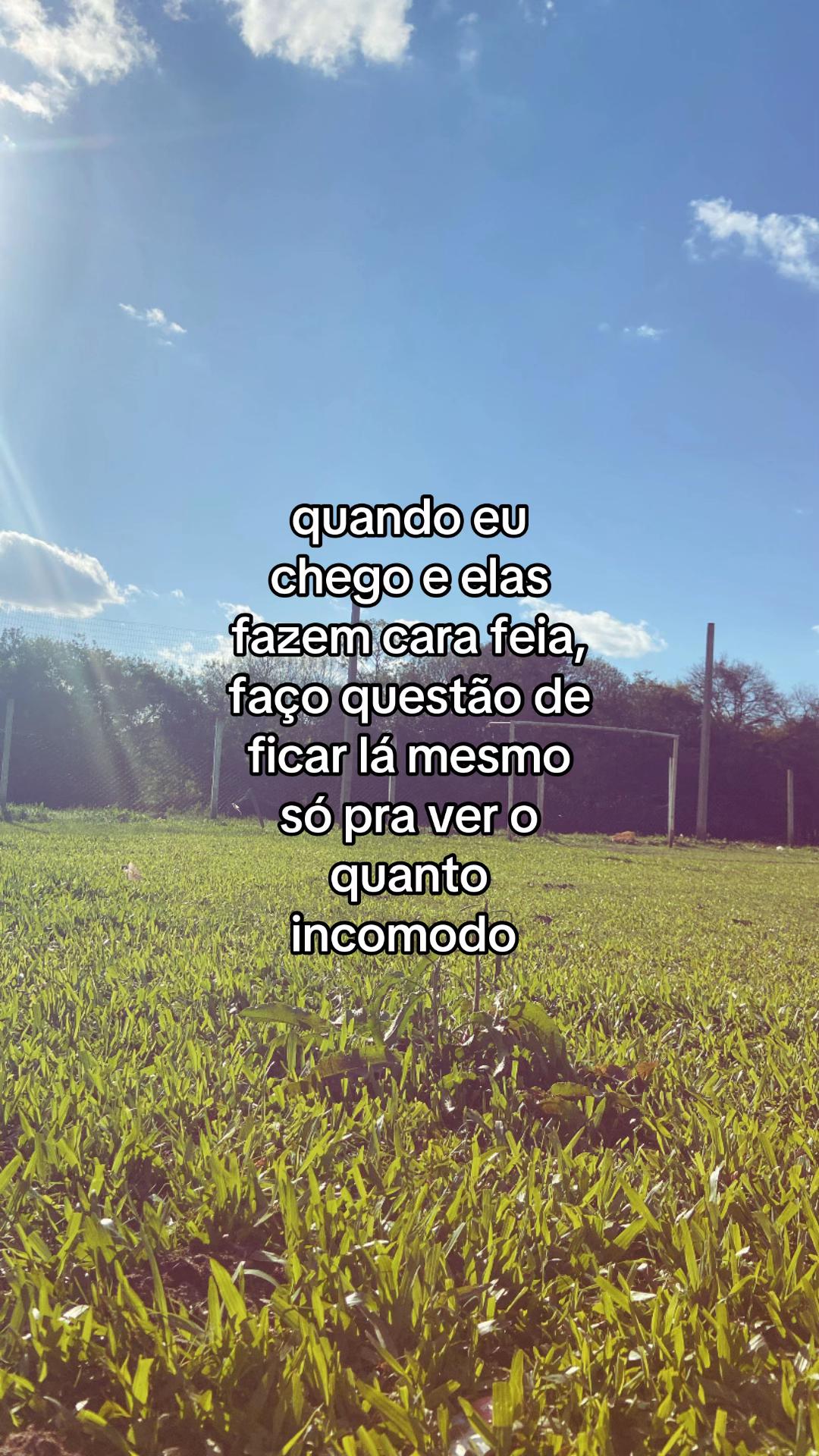 @Ana carolina