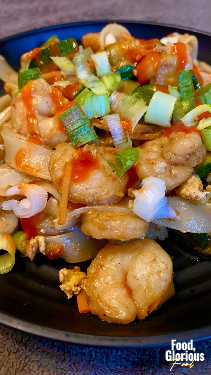 @Food, Glorious Food
