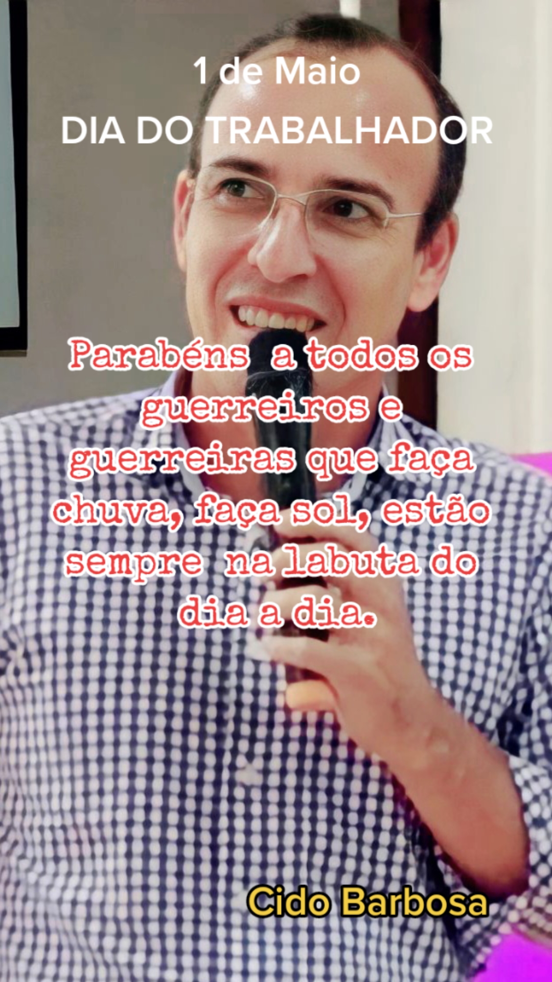 @Cido Barbosa