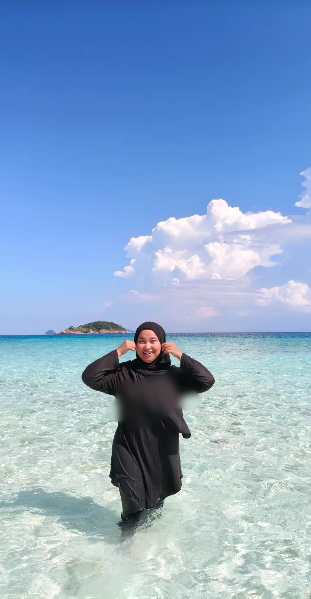 @Nana Jasmine🧕🏻Make It Sopan