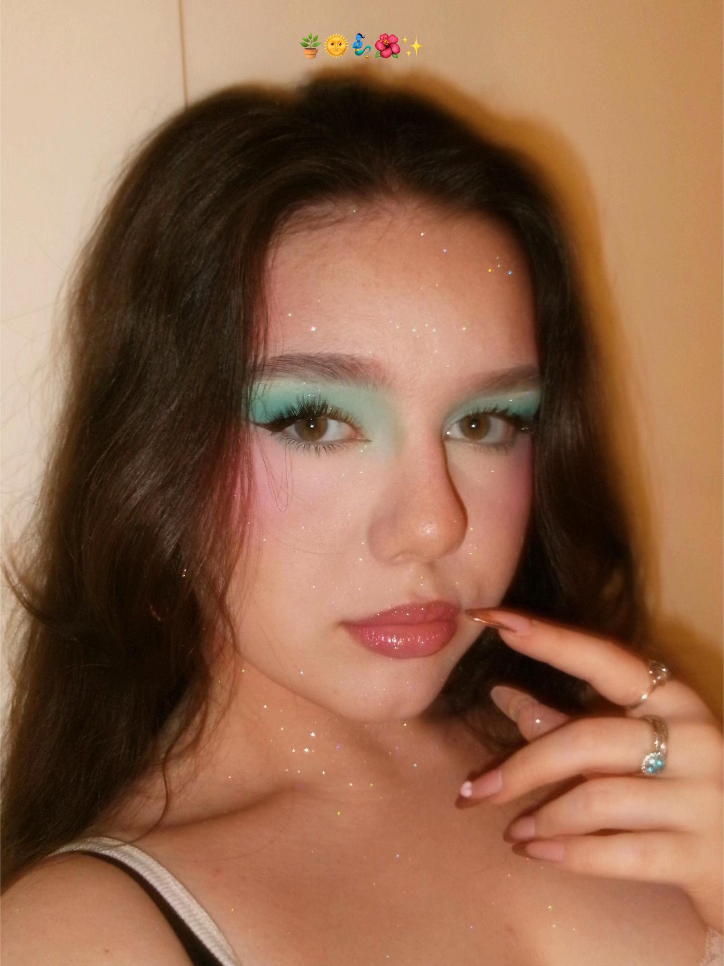 @makeup by sannah ๐