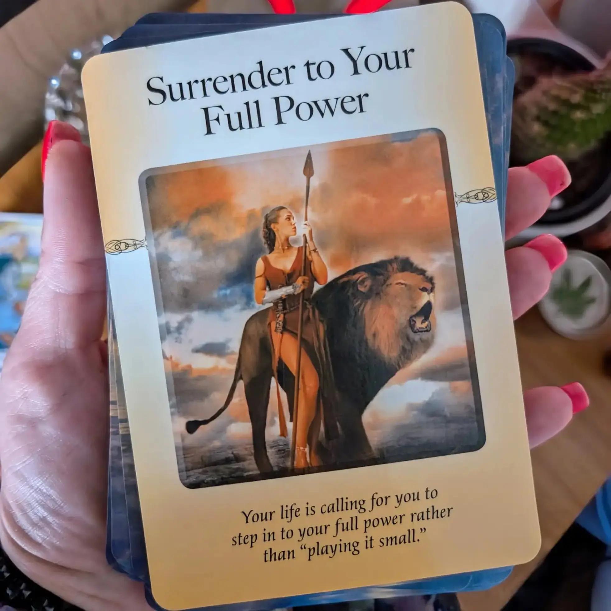 @🔮 Joanna's Tarot Circle 🔮