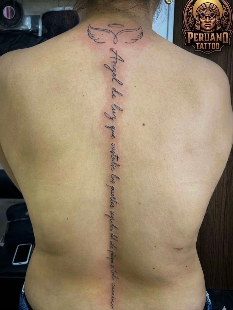 @Esteban Peruano Tattooink