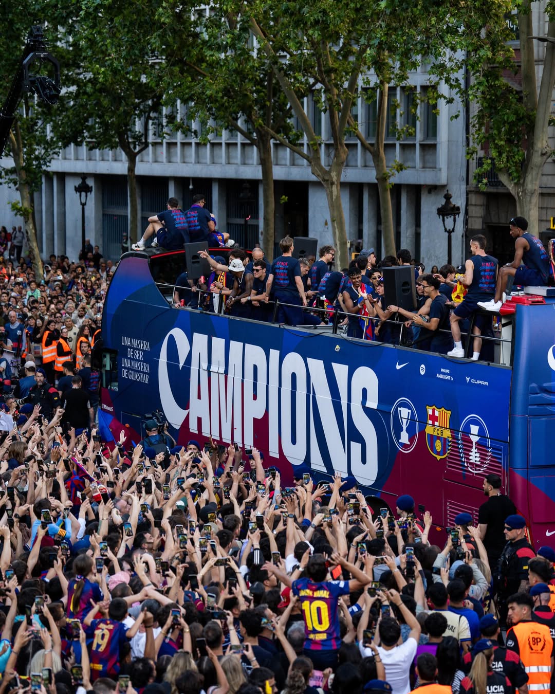 @visca Barca 💙❤️