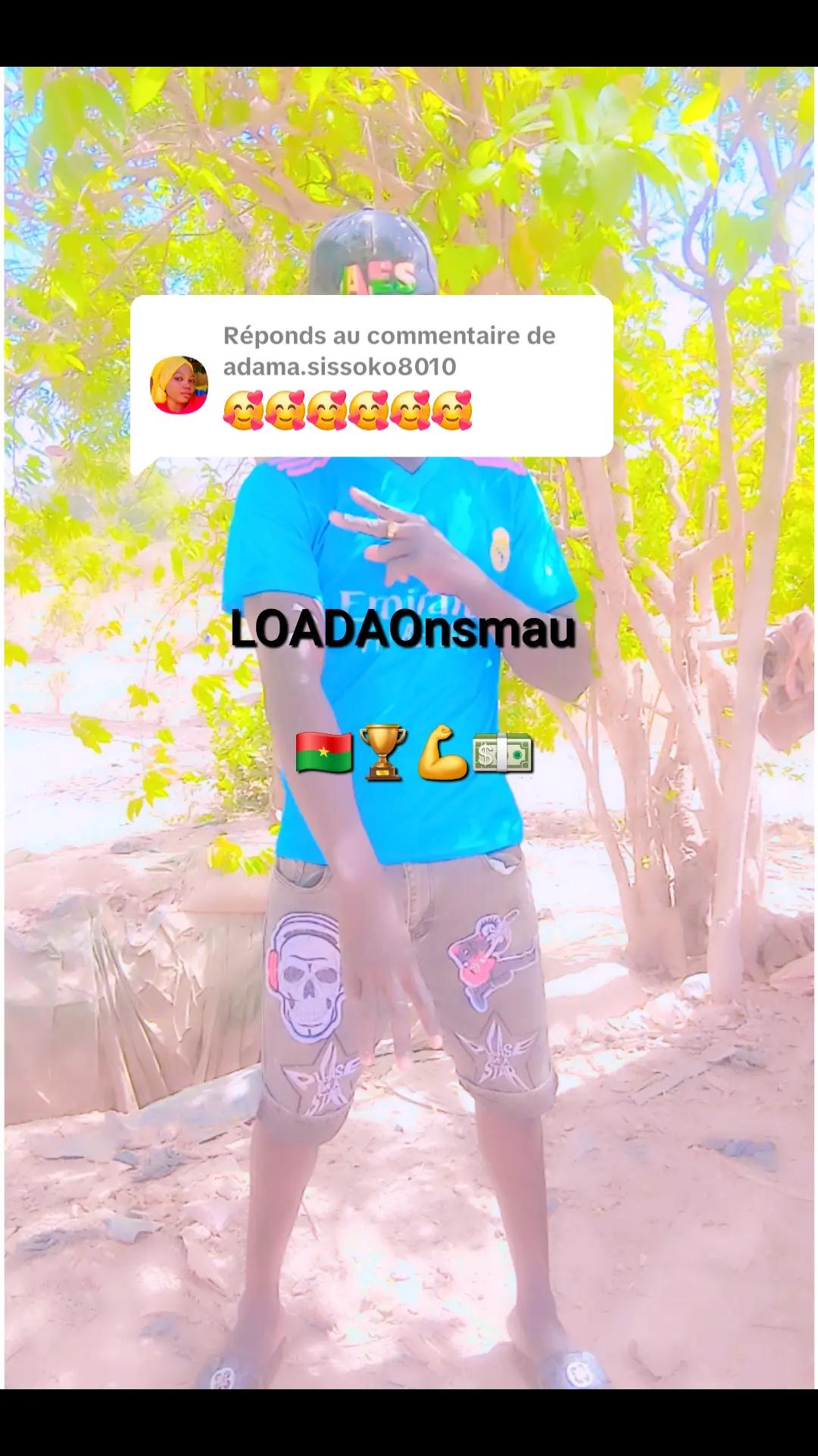 @Loada Ousmane