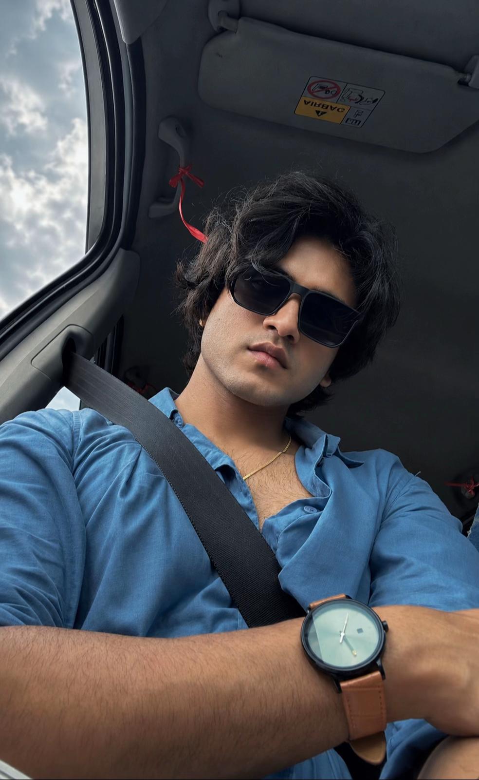 @Anurag Giri