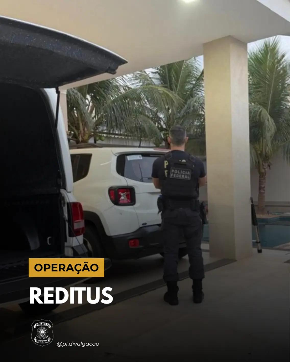 @Pol&iacute;cia Federal do ES