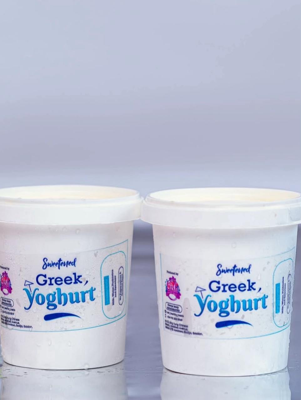 @PARFAIT/YOGHURT/IBADAN