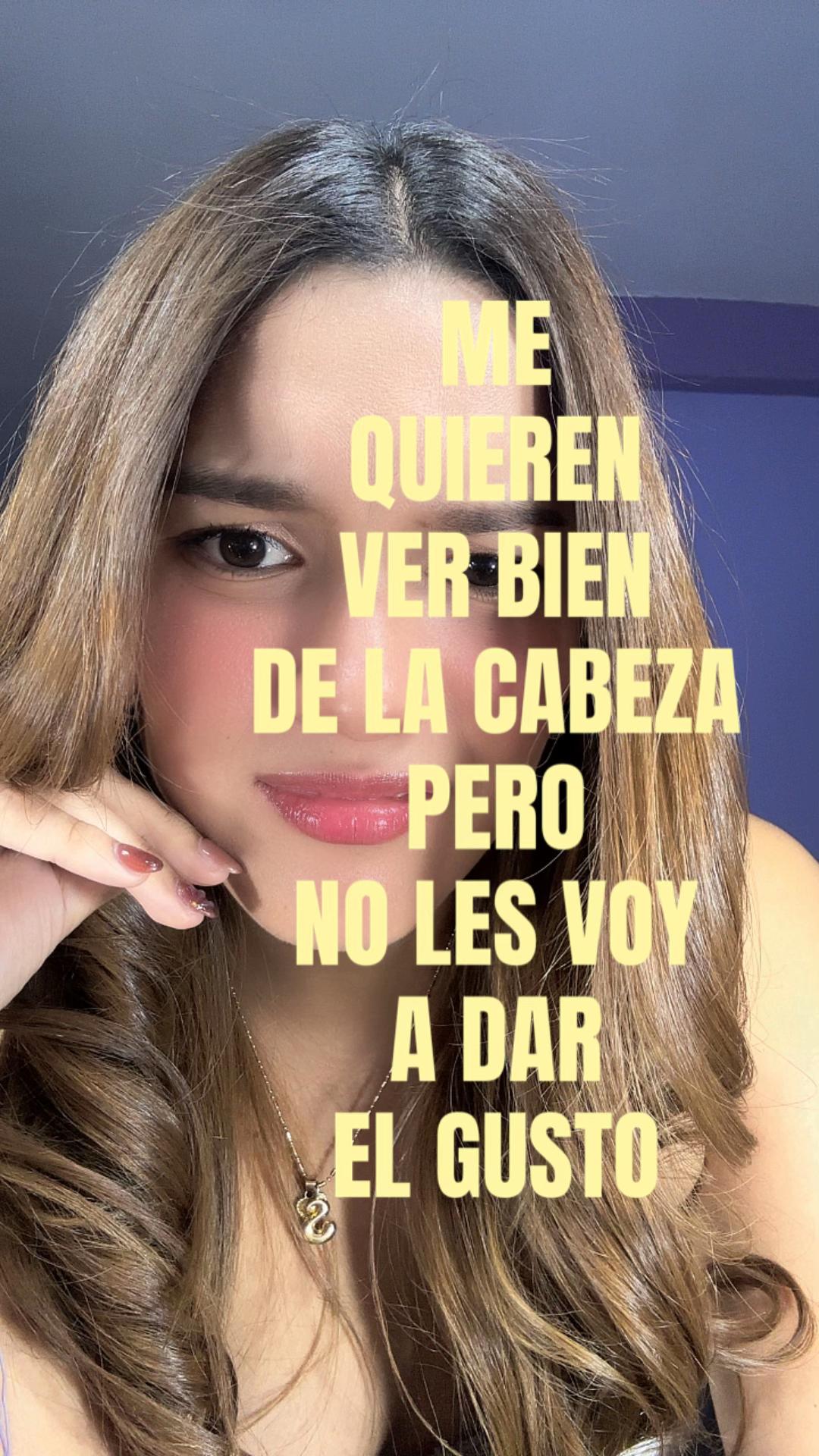 @Stefany Andreina