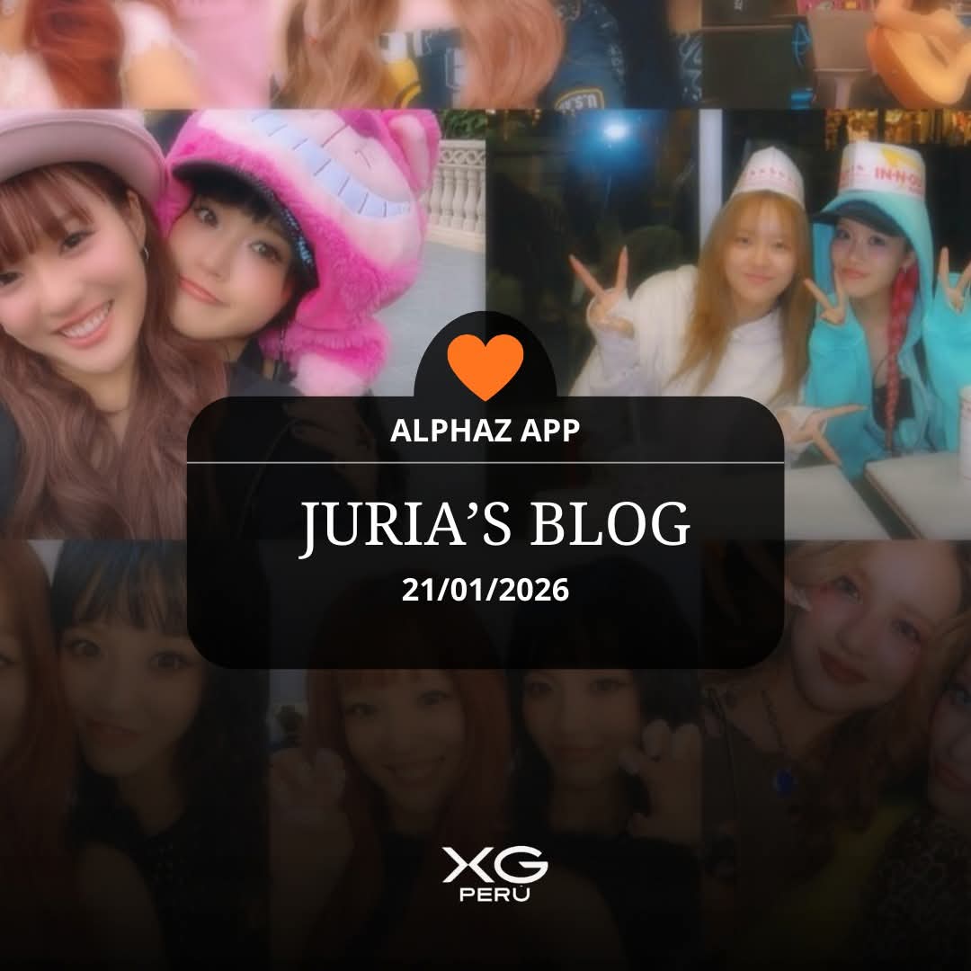 @XG PER&Uacute;