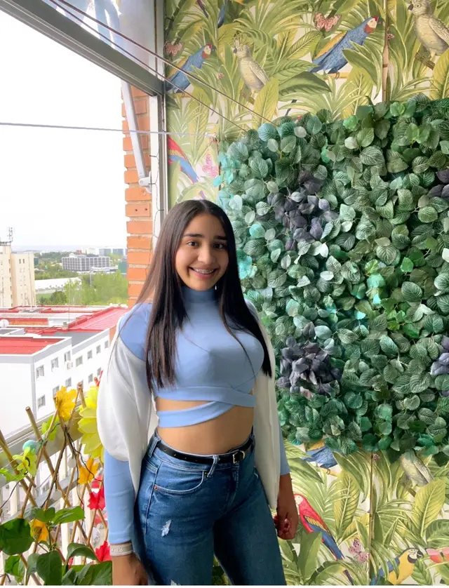 @Yessica Isabel Paguada