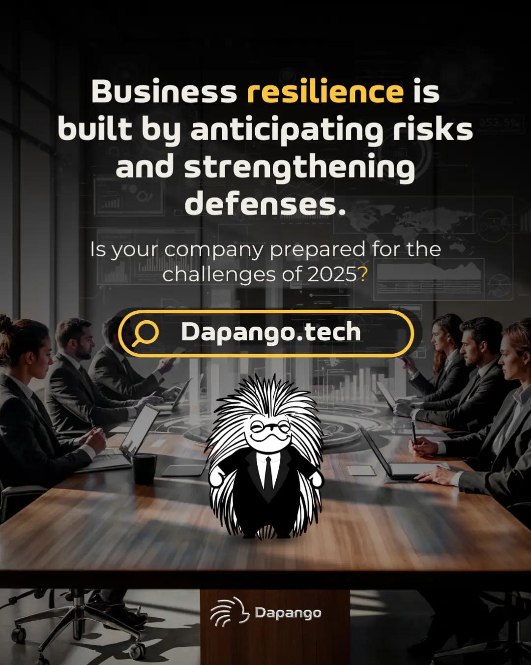 @Dapango Tech
