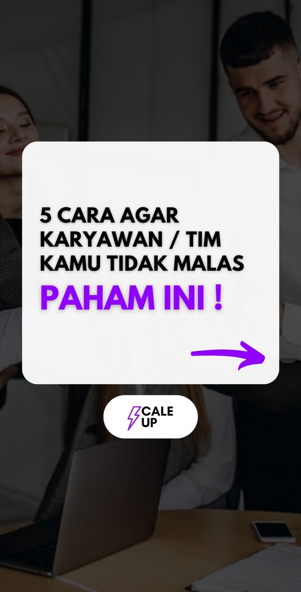 @ZCALE UP