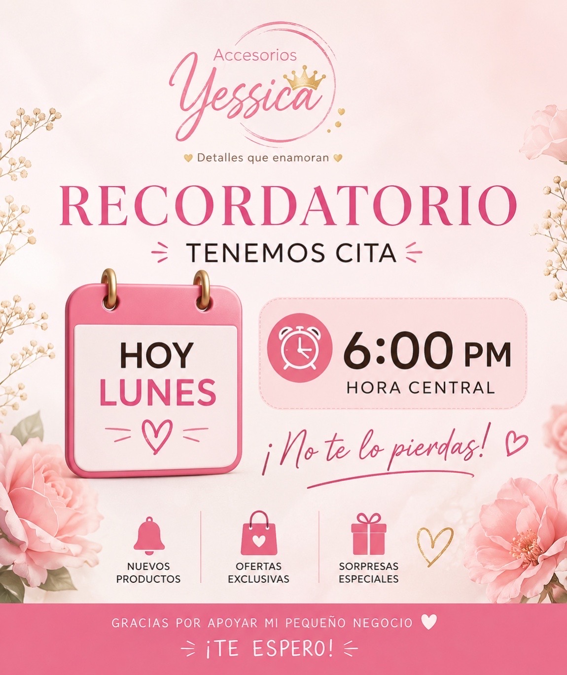 @Accesorios Yessica