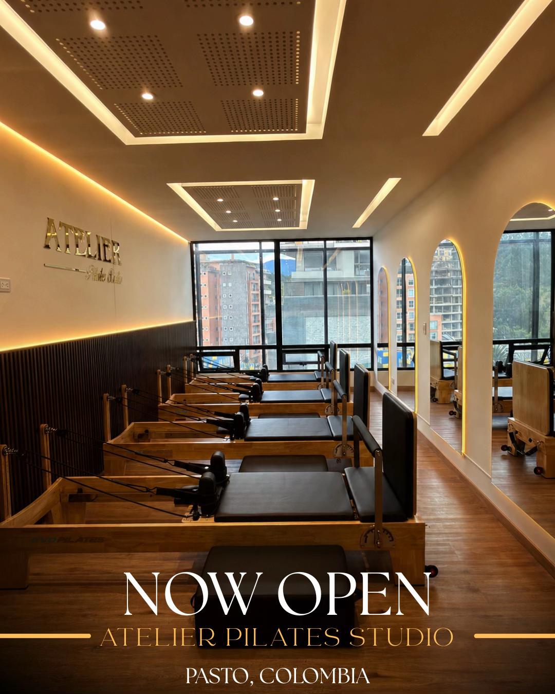 @Atelier Pilates Studio