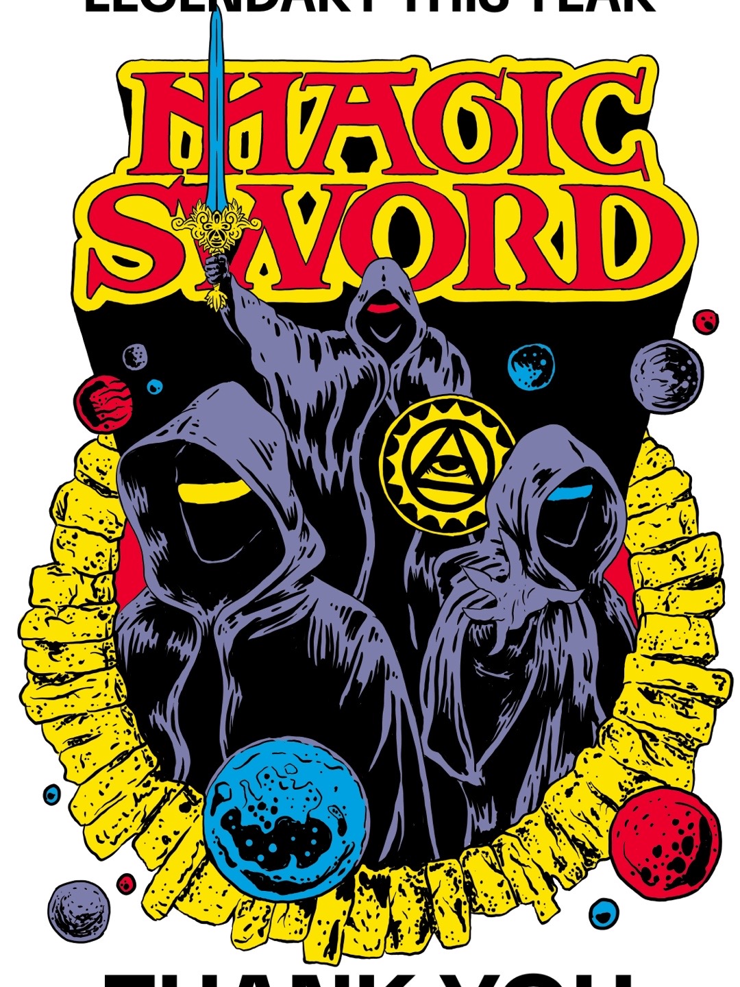 @Magic Sword