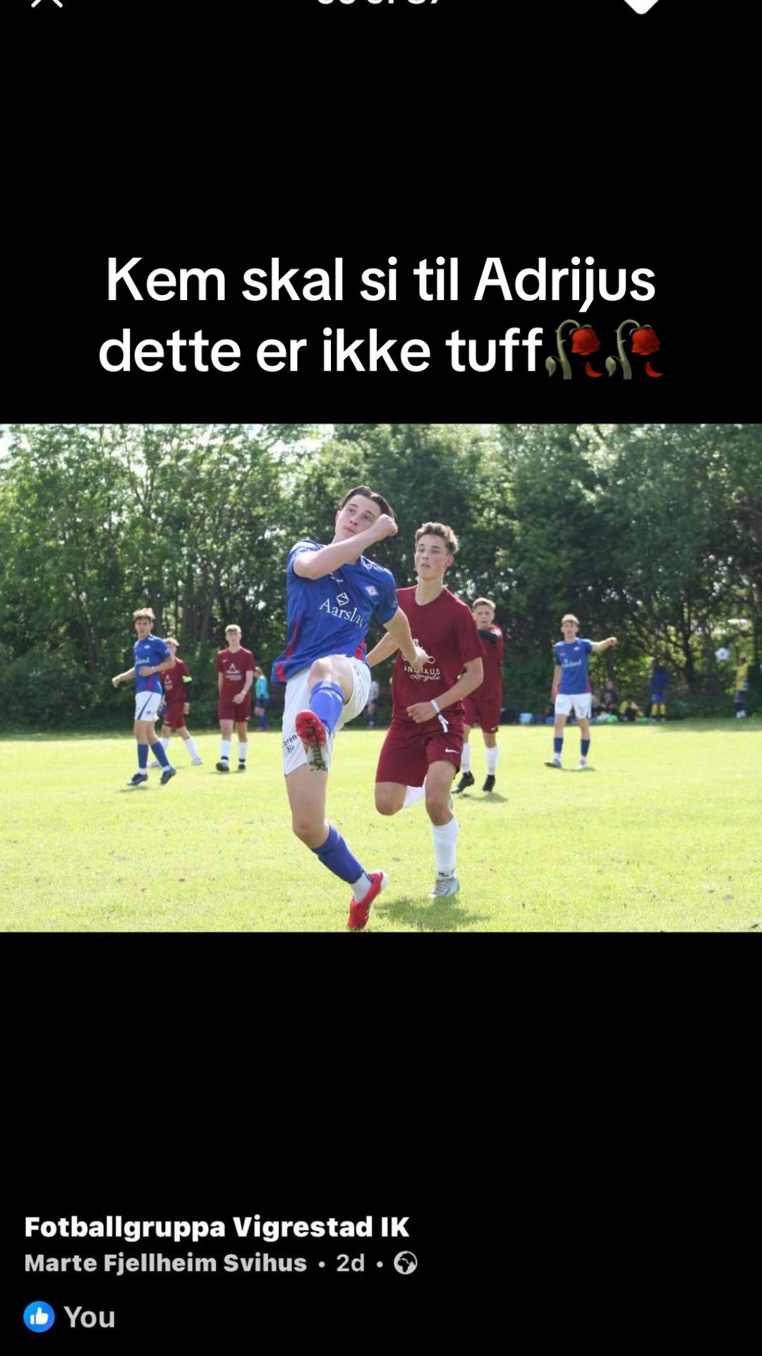 @adrijusperminasfanpage