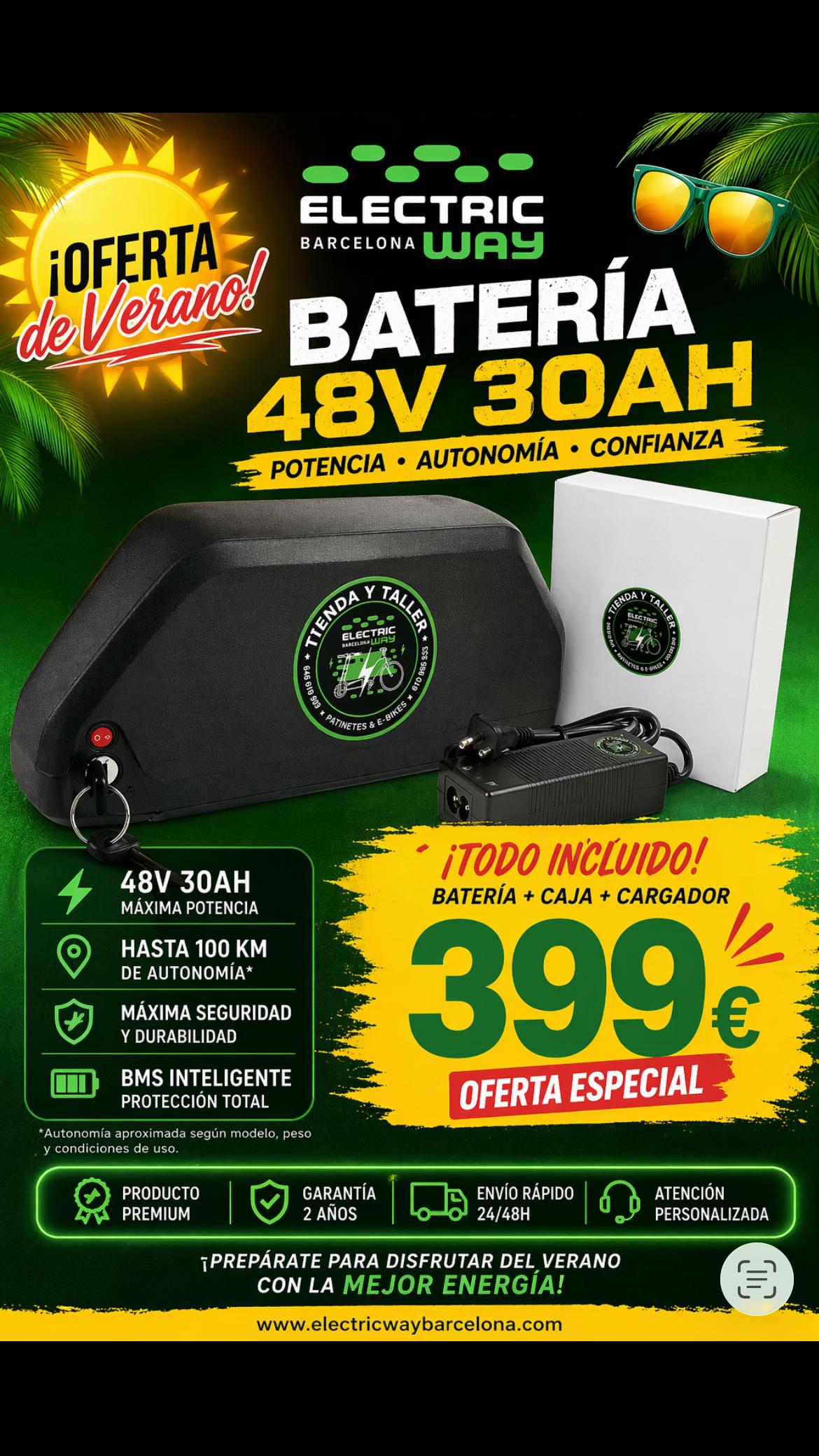 @Electricwaybarcelona