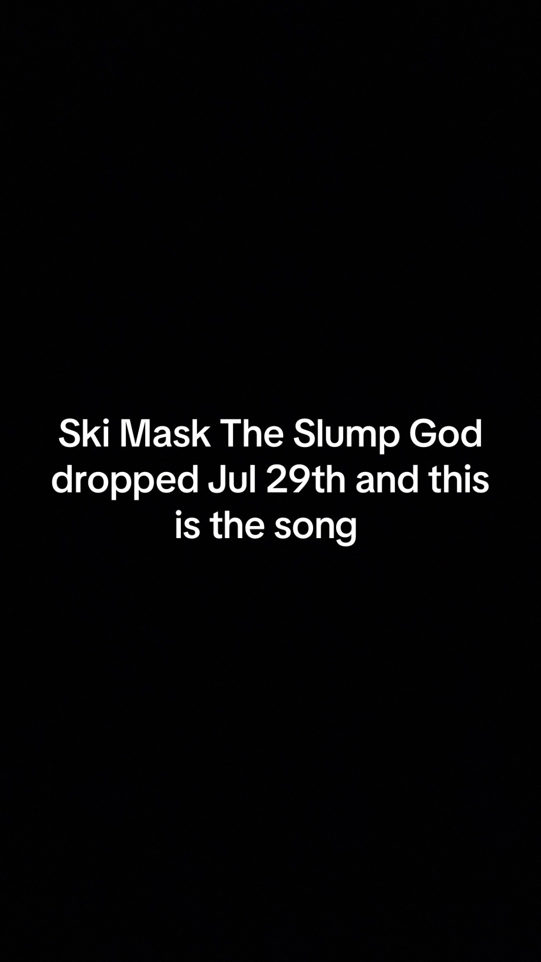 @ZMR Ghosted