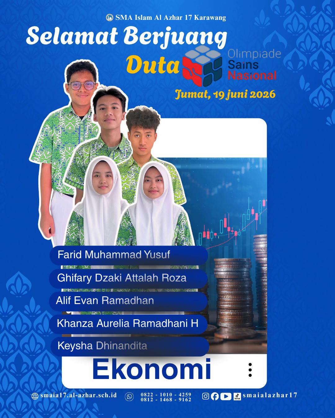 @SMA ISLAM AL AZHAR 17 KARAWANG