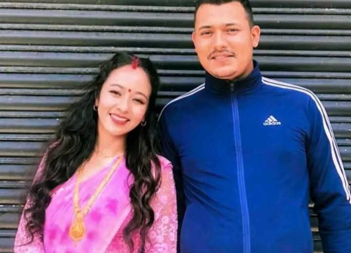 @Anju Chhetri