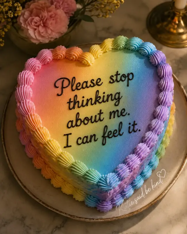 @Katie said be kind 💕