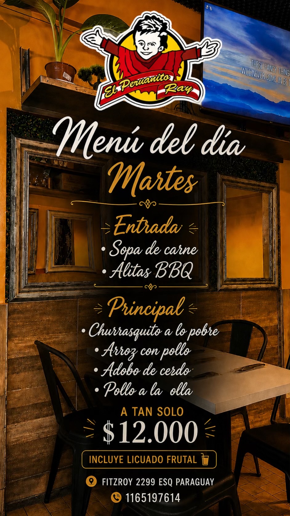 @El peruanito Ray