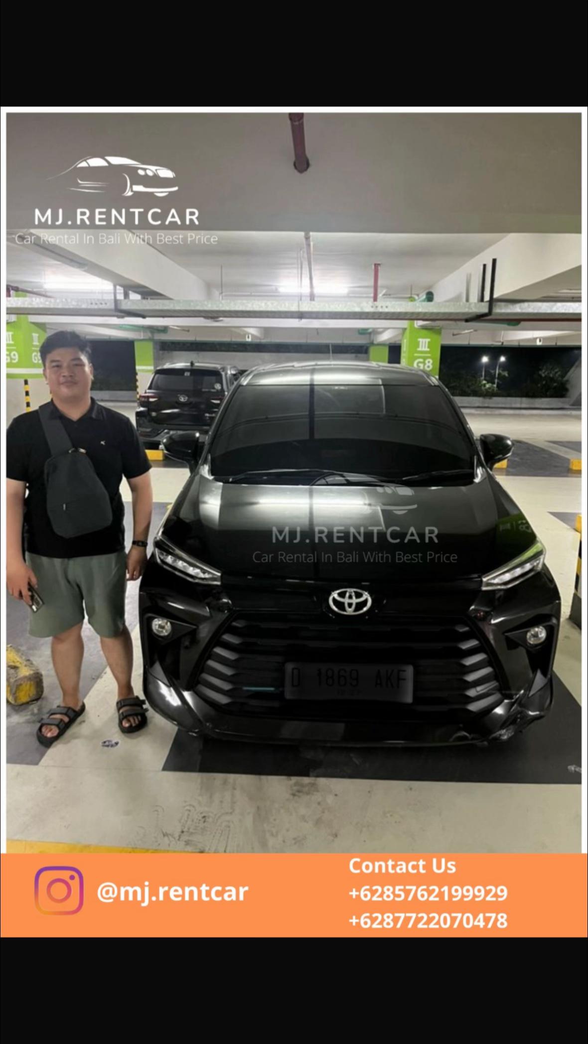 @MJ.Rent Car