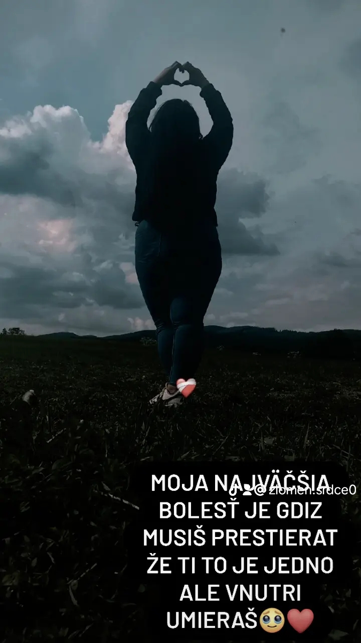 @zlomené srdce