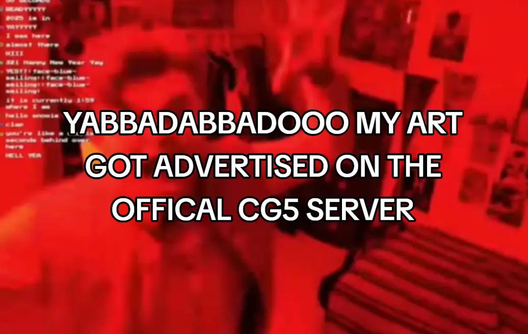 @ACE #CG5'S VERSION