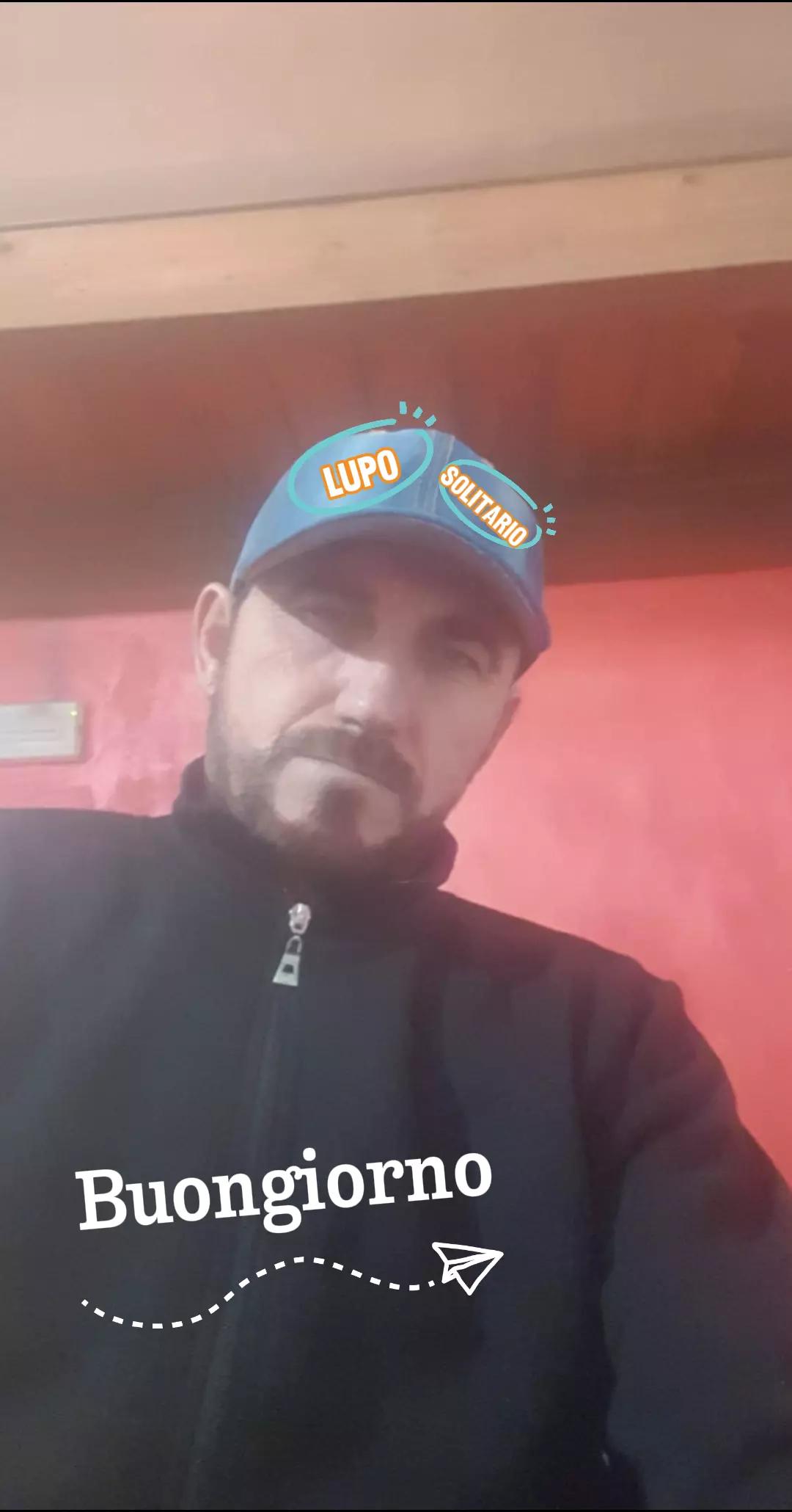 @lupo solitario