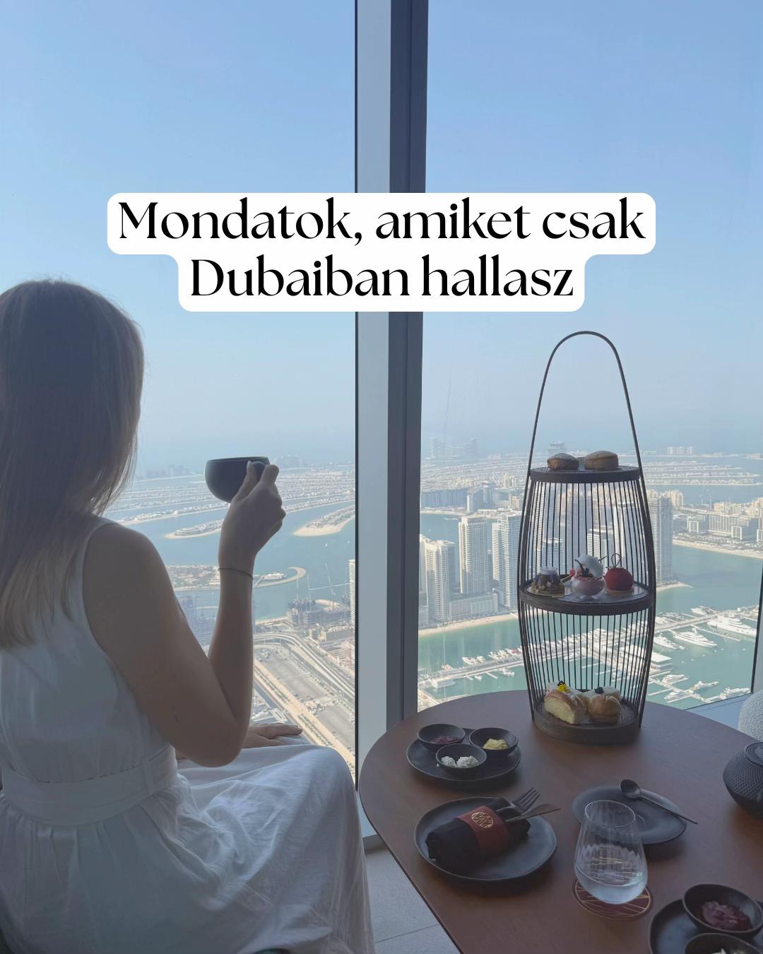 @Dubai Gyerekekkel