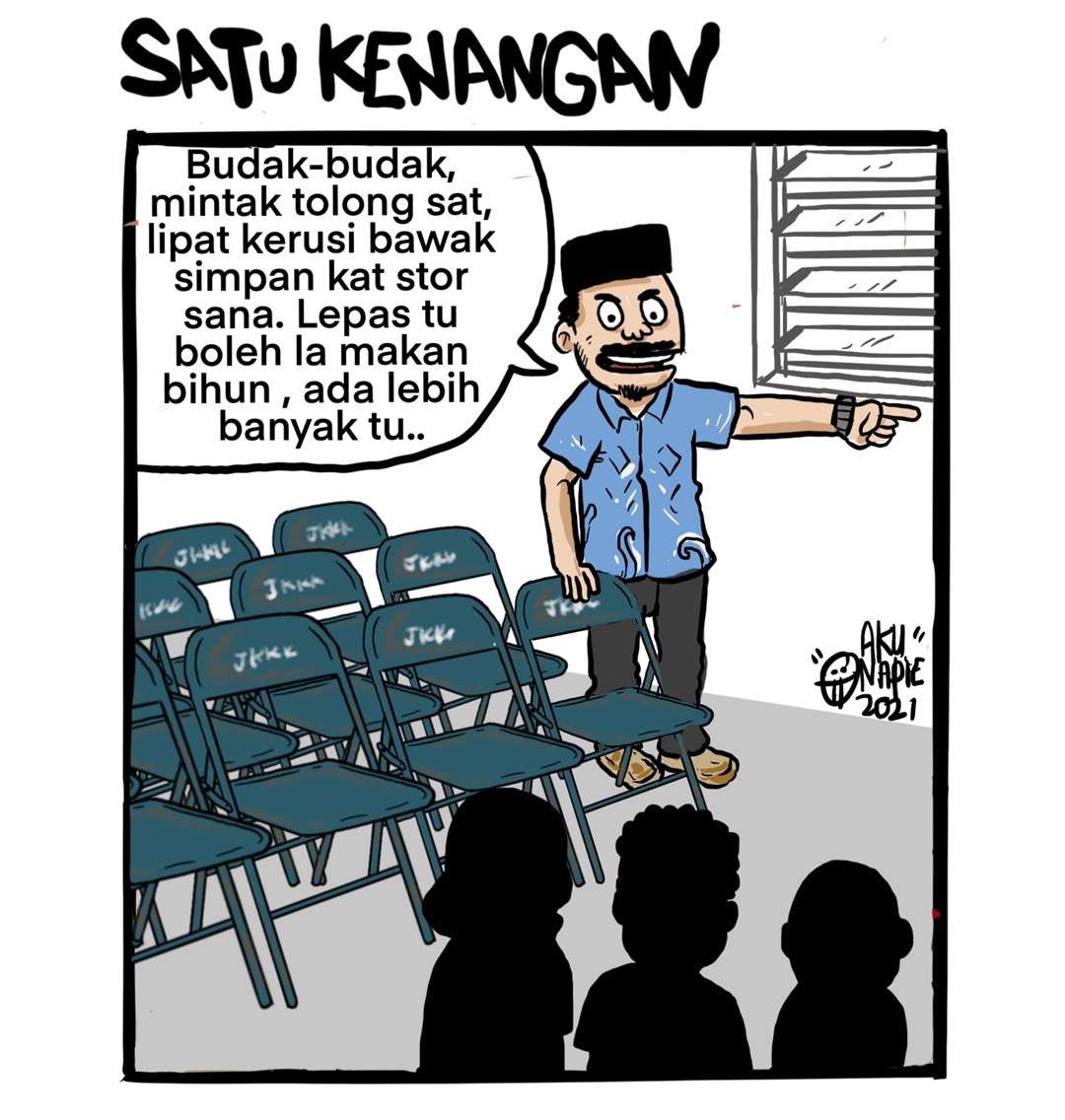 @Bujang Kartun🔵
