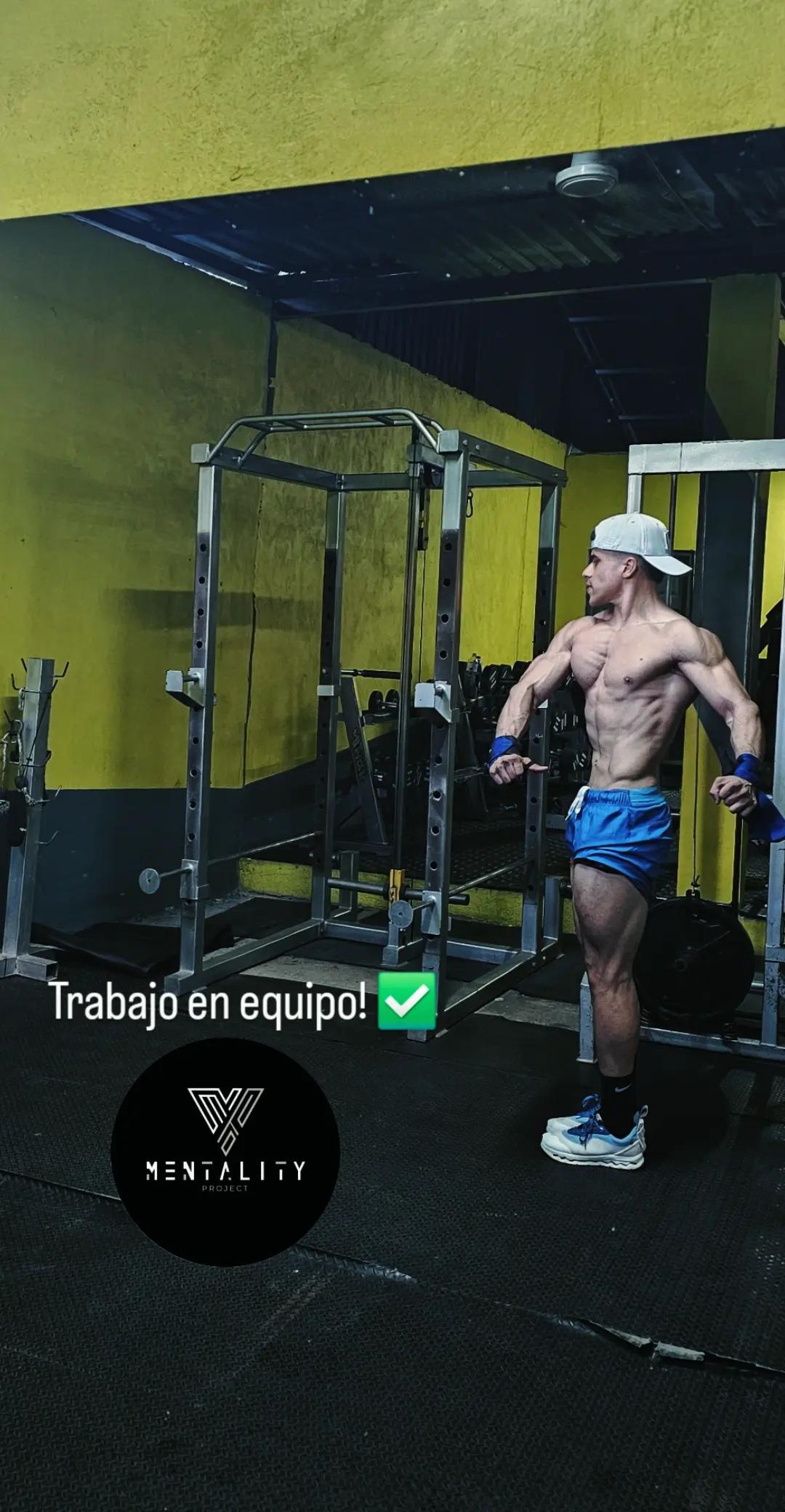 @Mariano 🏋&zwj;♂️👑