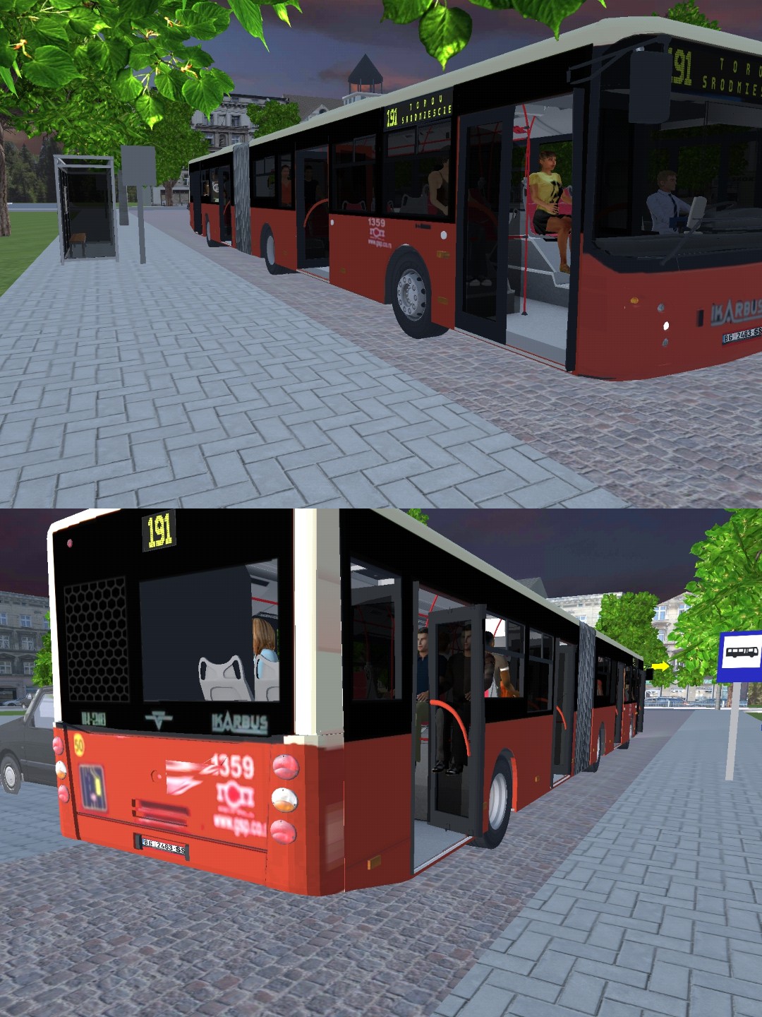 @danijel bus lover