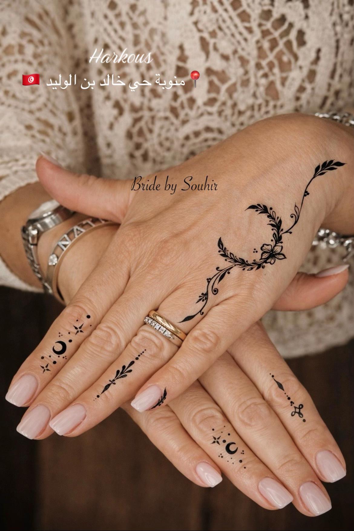 @Bride by Souhir 👑 l&rsquo;Artiste