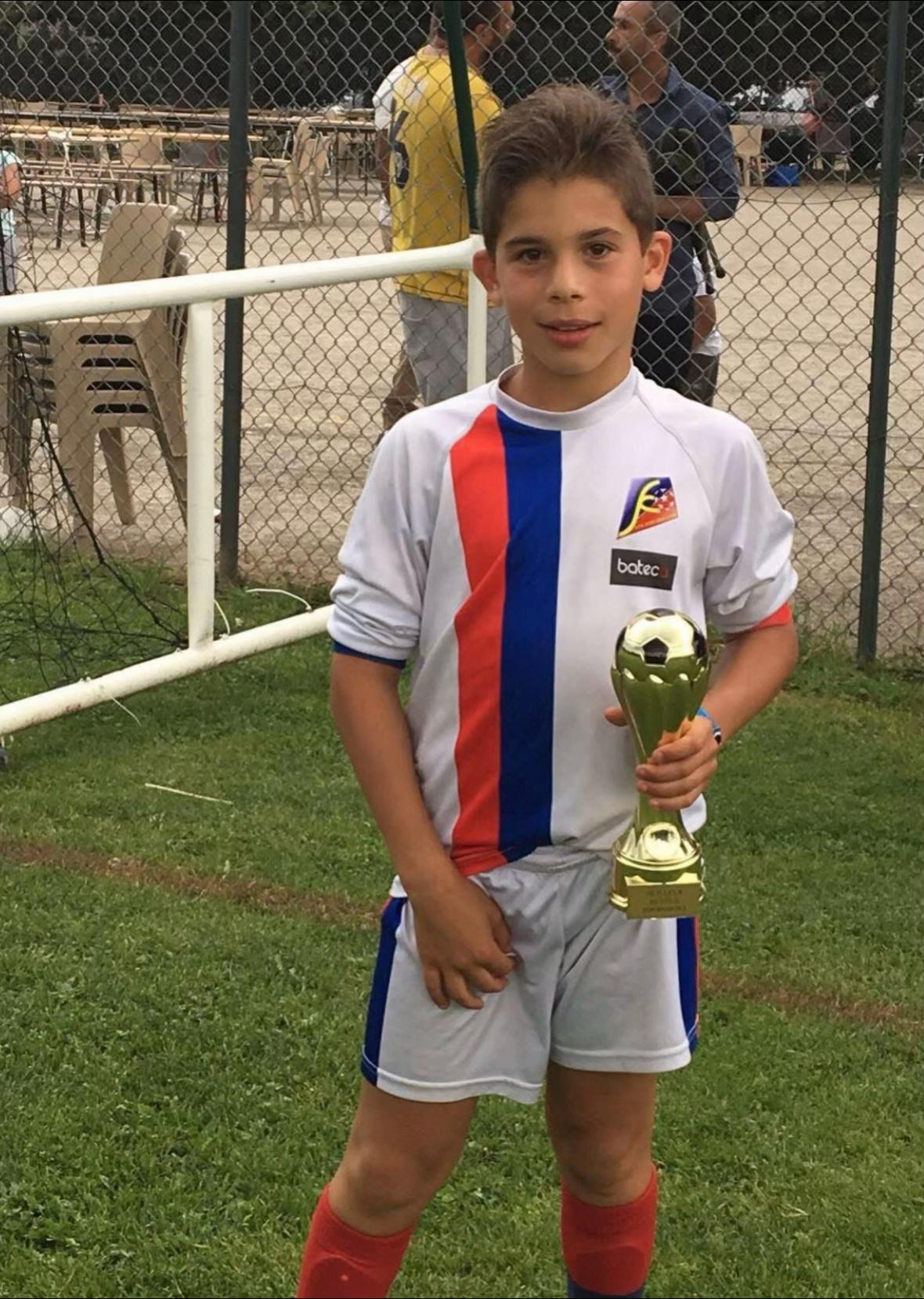 @FC Sainte Foy Lès Lyon