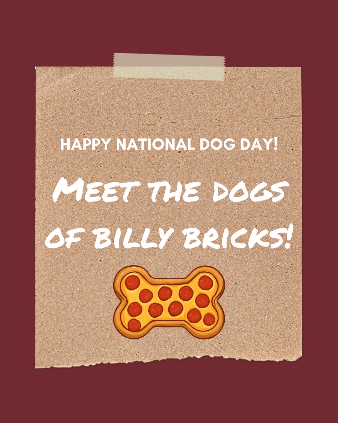 @Billy Bricks