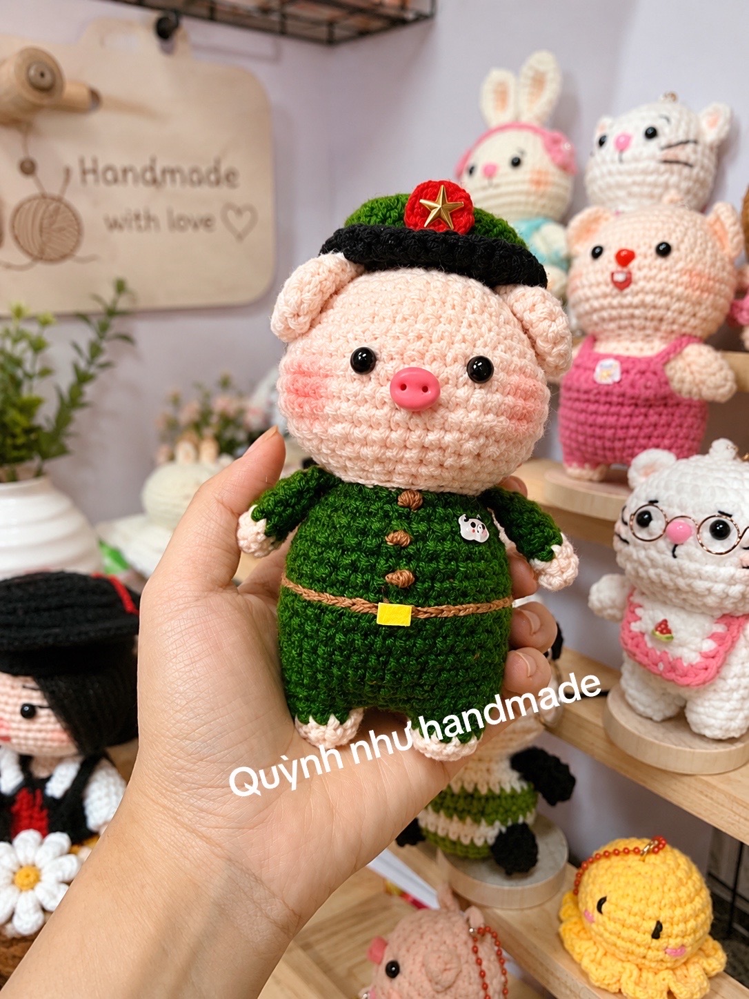 @Quỳnh như handmade