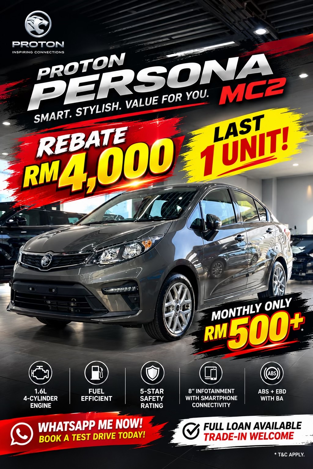 @DAVE PROTON SALES ADVISOR