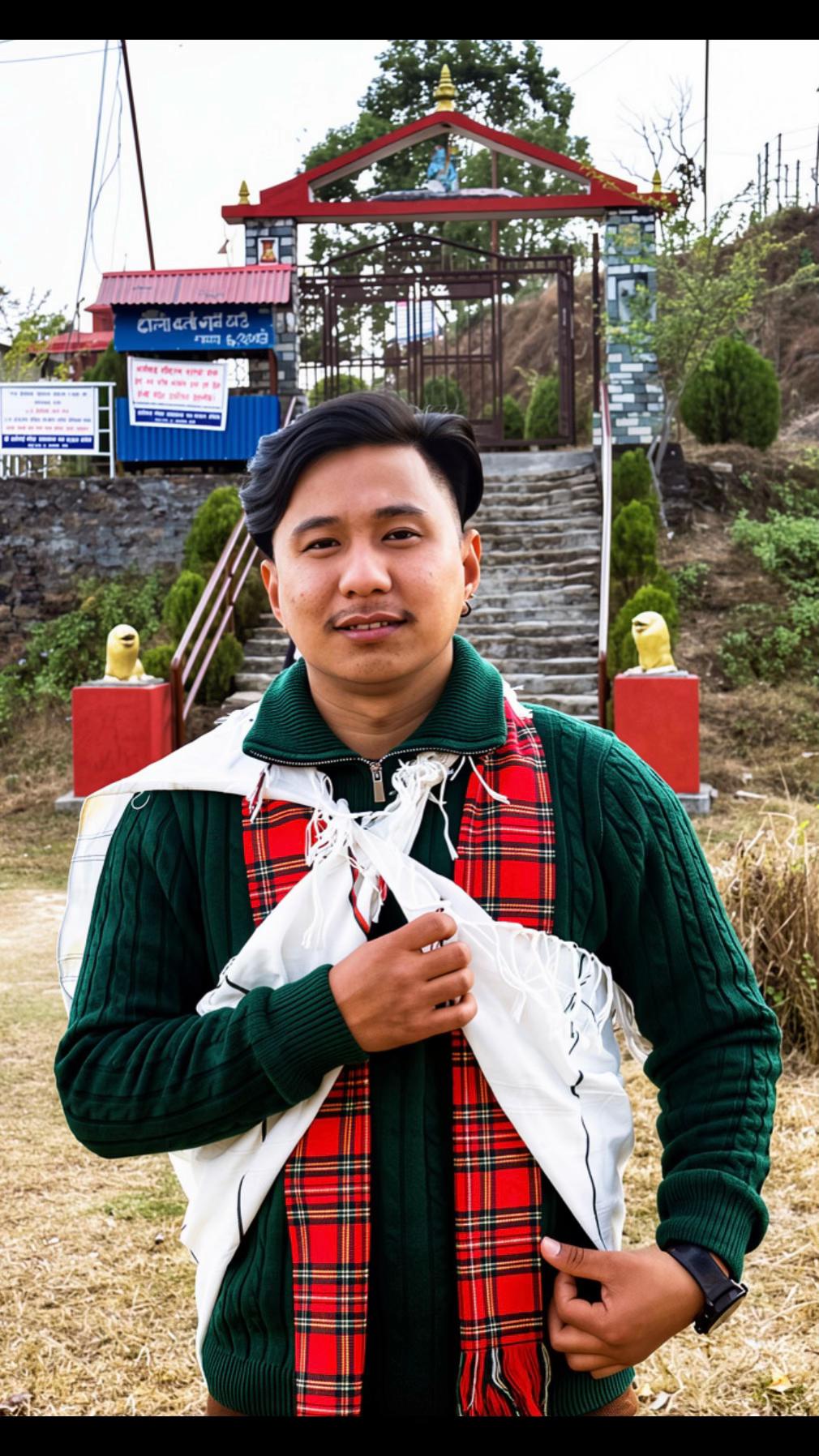 @Love Thapa Magar