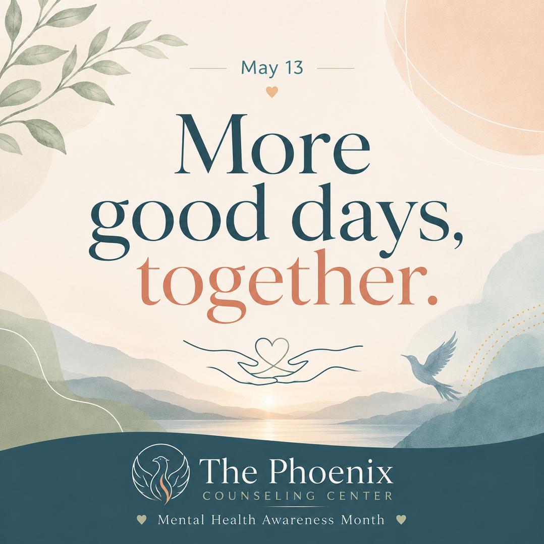 @Phoenix Counseling Center
