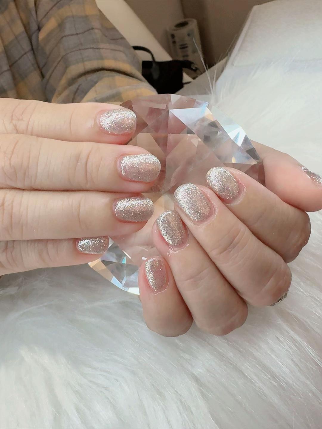 @Lovely nail by Numsom💅