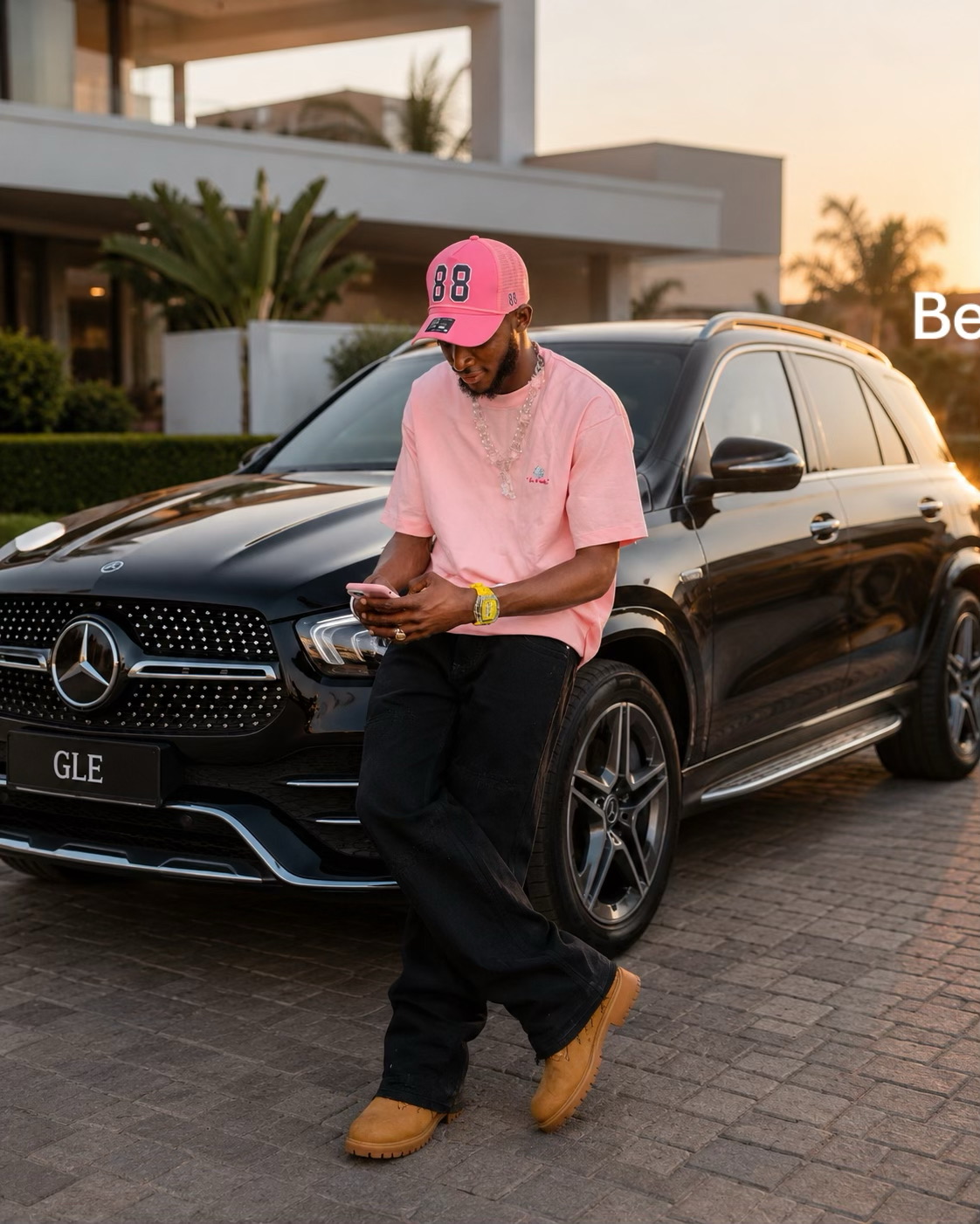 @B M C 🤙🏿Better must come 💥