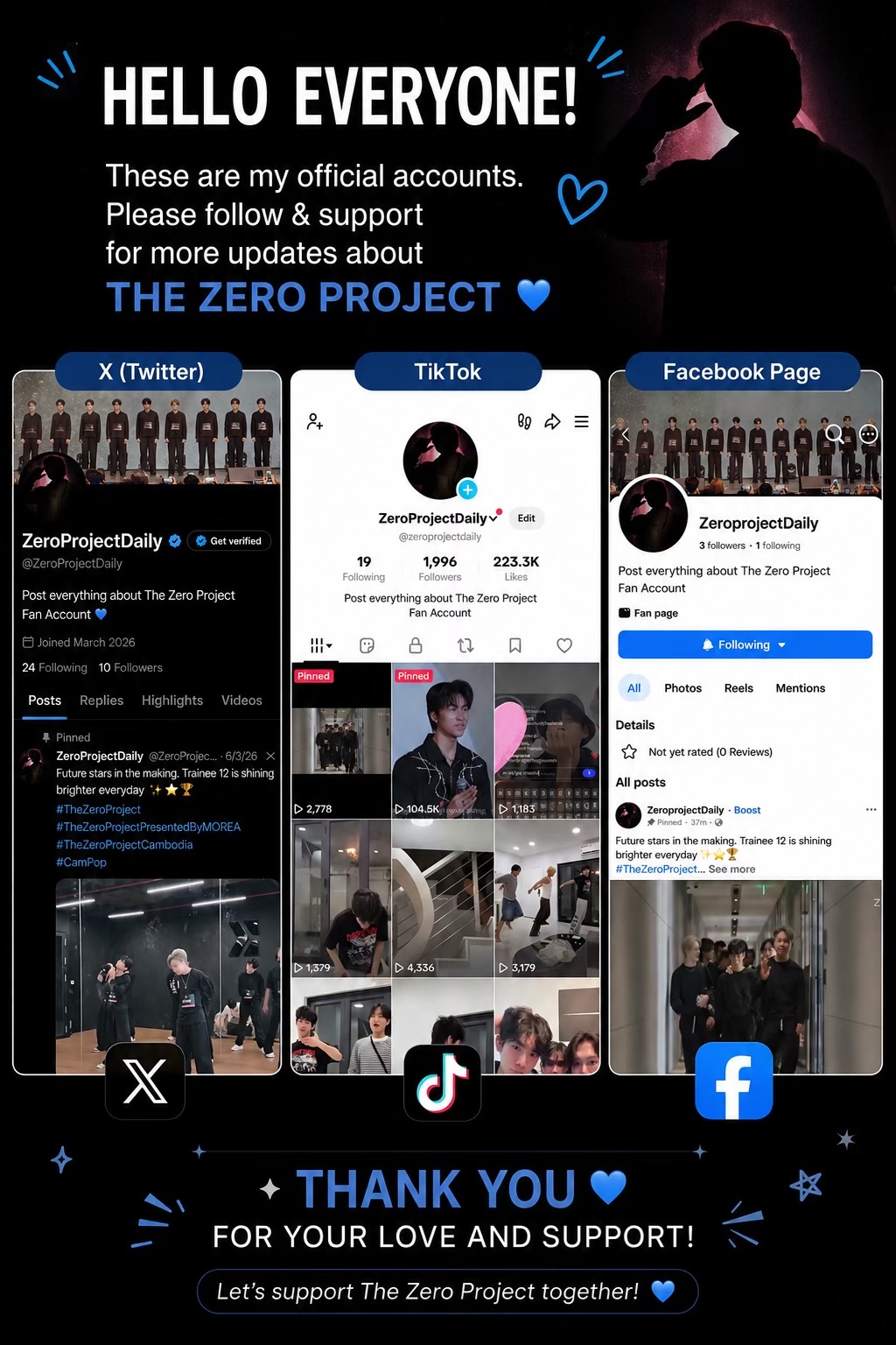 @ZeroProjectDaily
