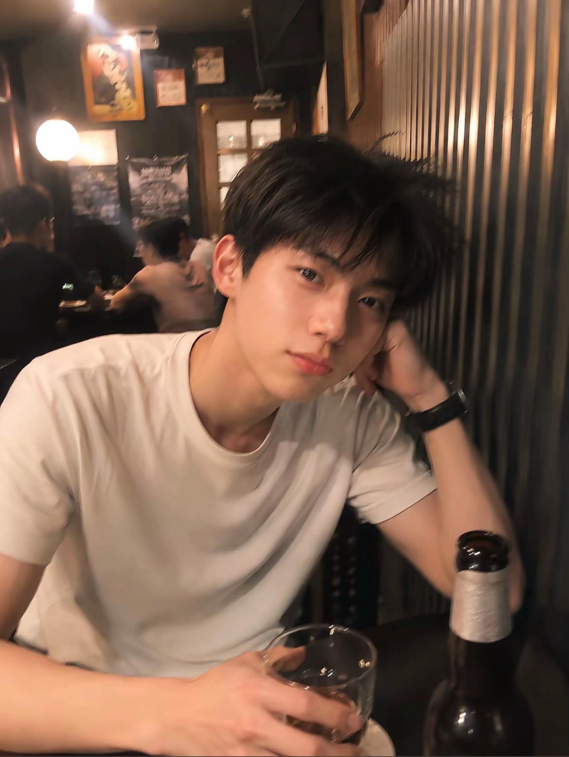 @帅哥