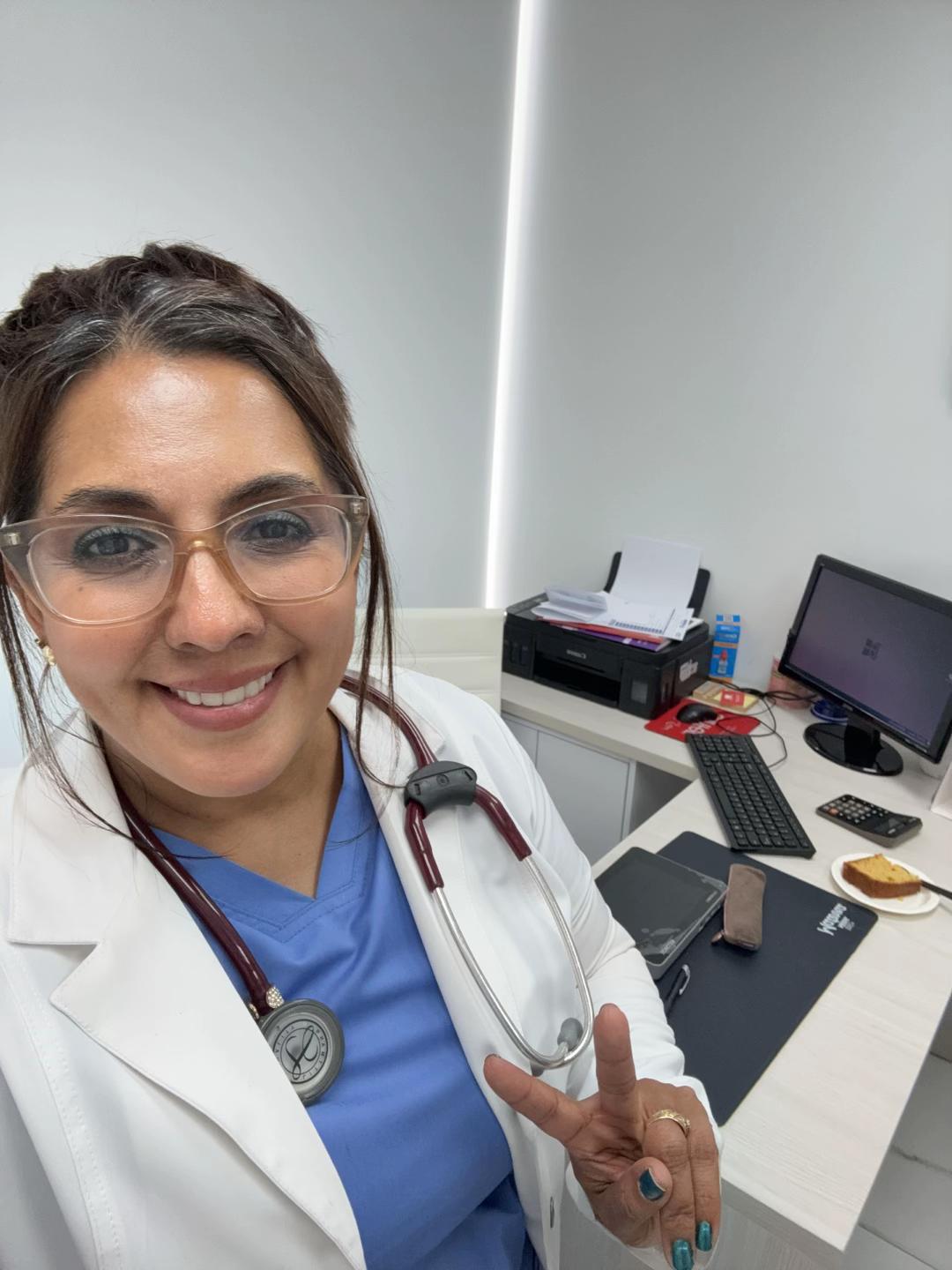 @Tania Carrasco,MD Cardiologist