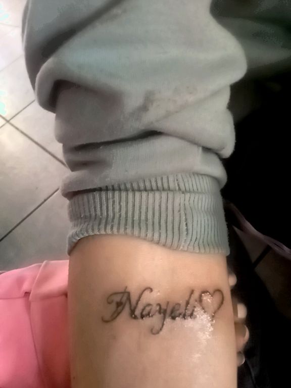 @tu niña