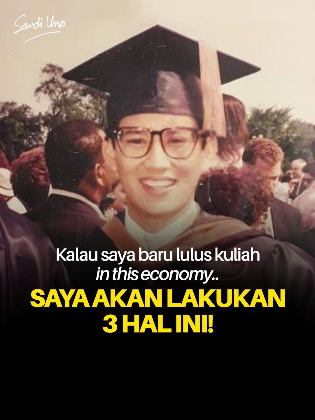 @Sandiaga Uno