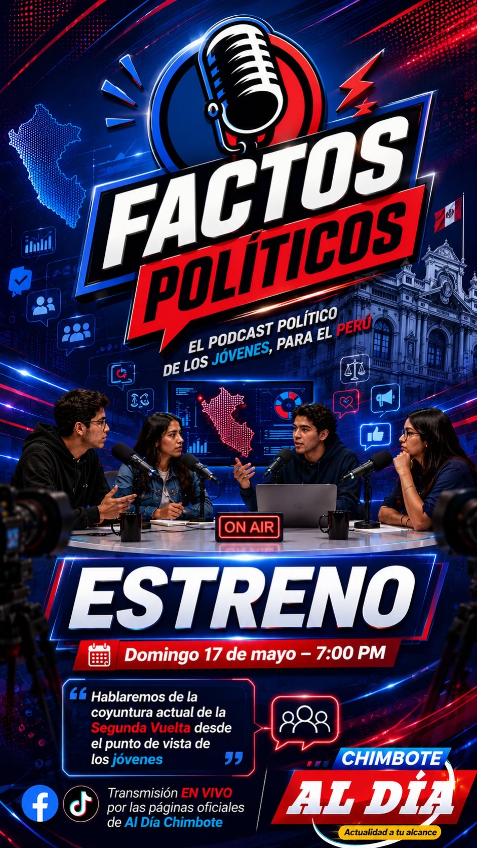 @Al D&iacute;a Chimbote
